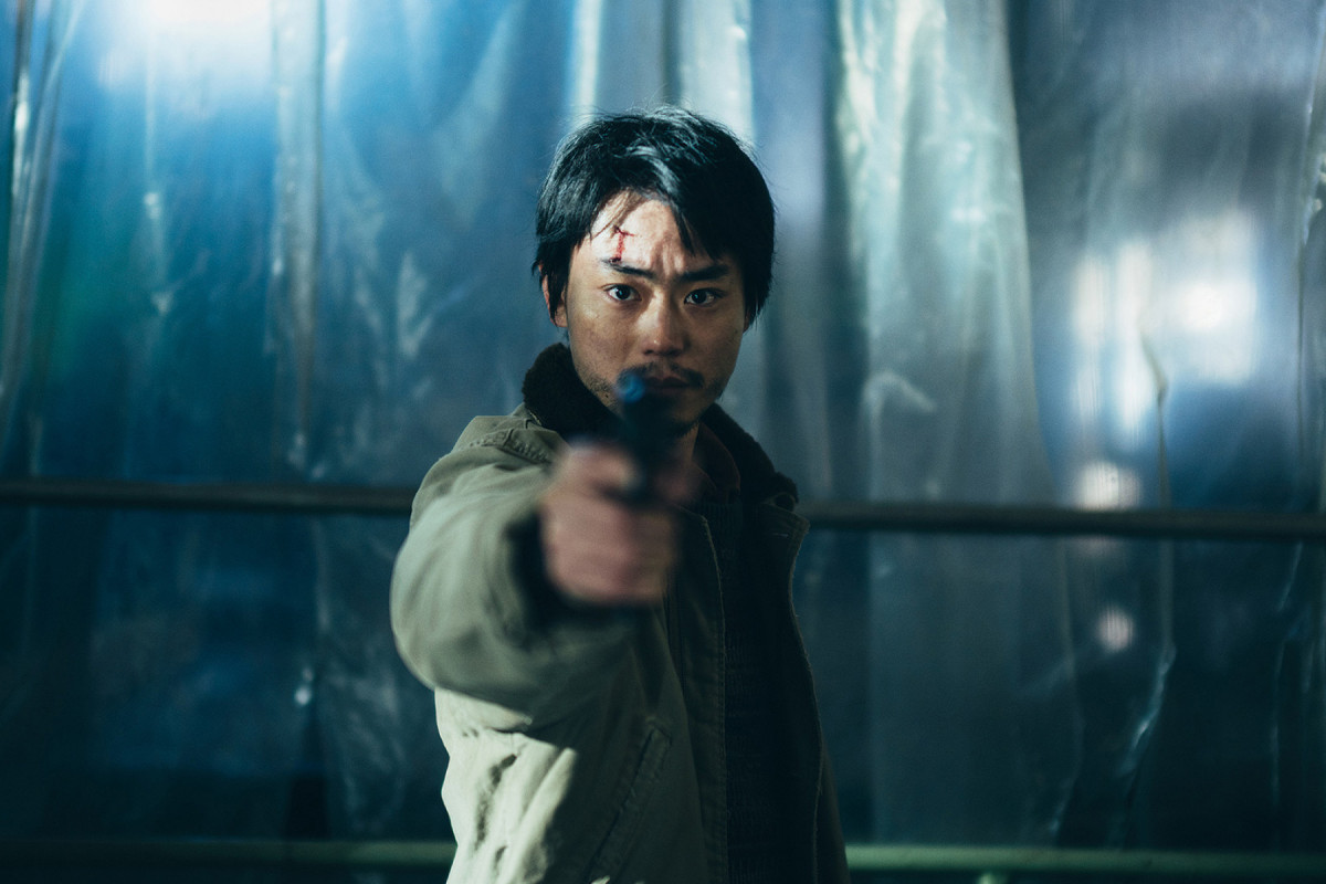 Masaki Suda interpreta o controverso Yoshi em 'Cloud' (Foto: Divulgação) Masaki Suda interpreta o controverso Yoshi em 'Cloud'/Foto: Divulgação