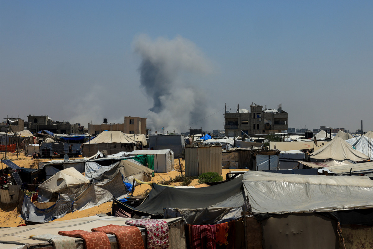 Faixa de Gaza ( AFP) Faixa de Gaza/ AFP