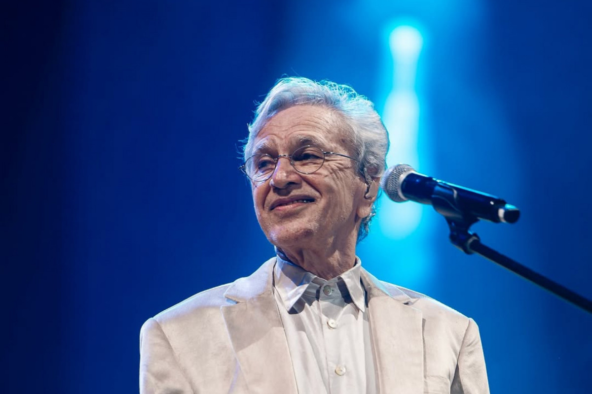 Sentença favorável a Caetano Veloso foi publicada nesta quinta-feira (12). (Foto: Divulgação/Rocca) Sentença favorável a Caetano Veloso foi publicada nesta quinta-feira (12)./Foto: Divulgação/Rocca