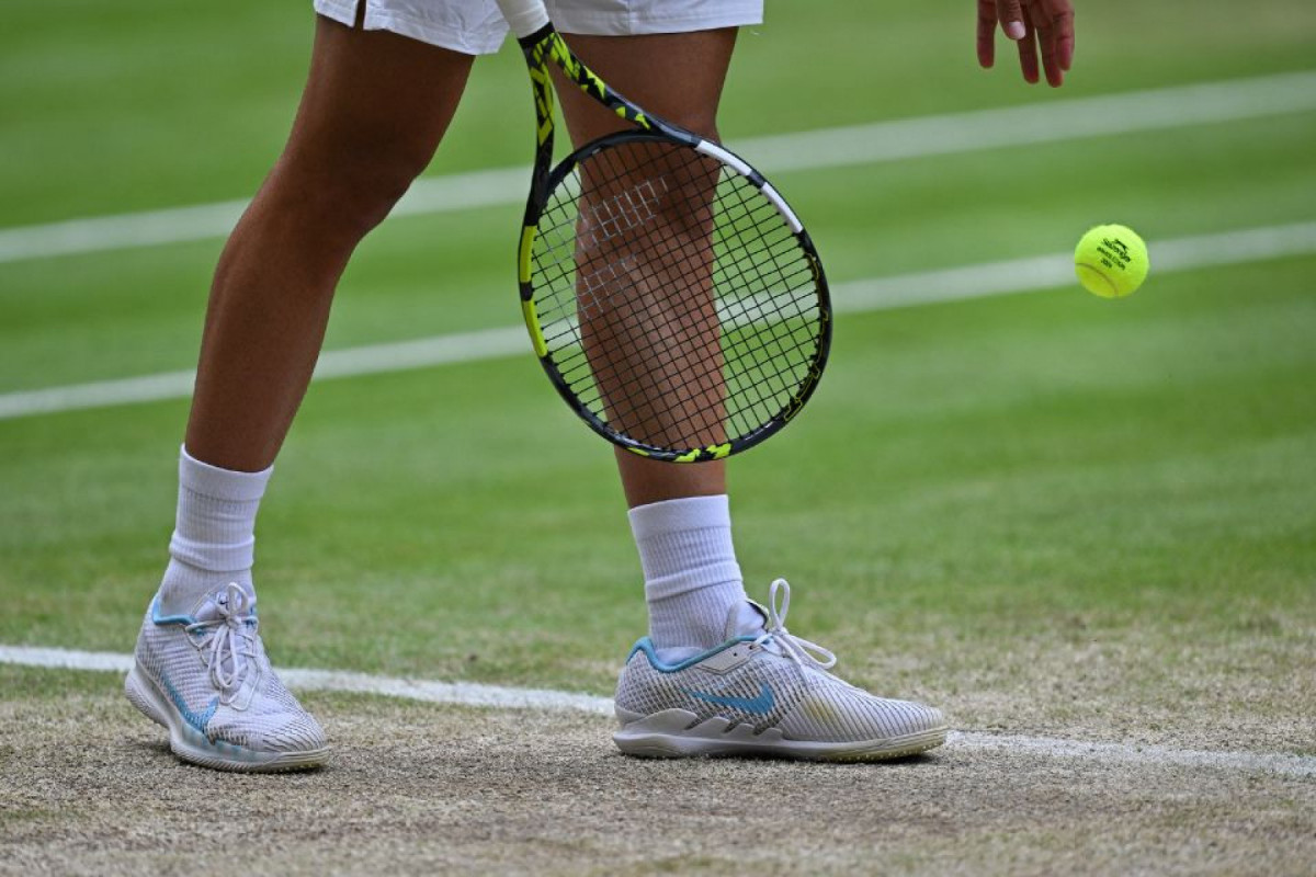 O Grand Slam britânico de tênis vai oferecer as maiores cifras de sua história (ANDREJ ISAKOVIC / AFP) O Grand Slam britânico de tênis vai oferecer as maiores cifras de sua história/ANDREJ ISAKOVIC / AFP