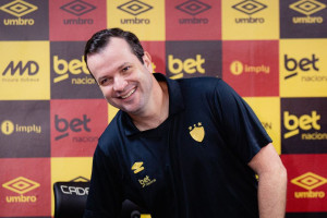 Foto: Paulo Paiva/ Sport Recife