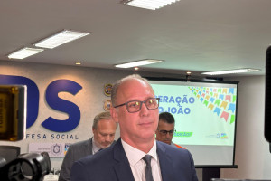 Secret&aacute;rio de Defesa Social, Alessandro Carvalho