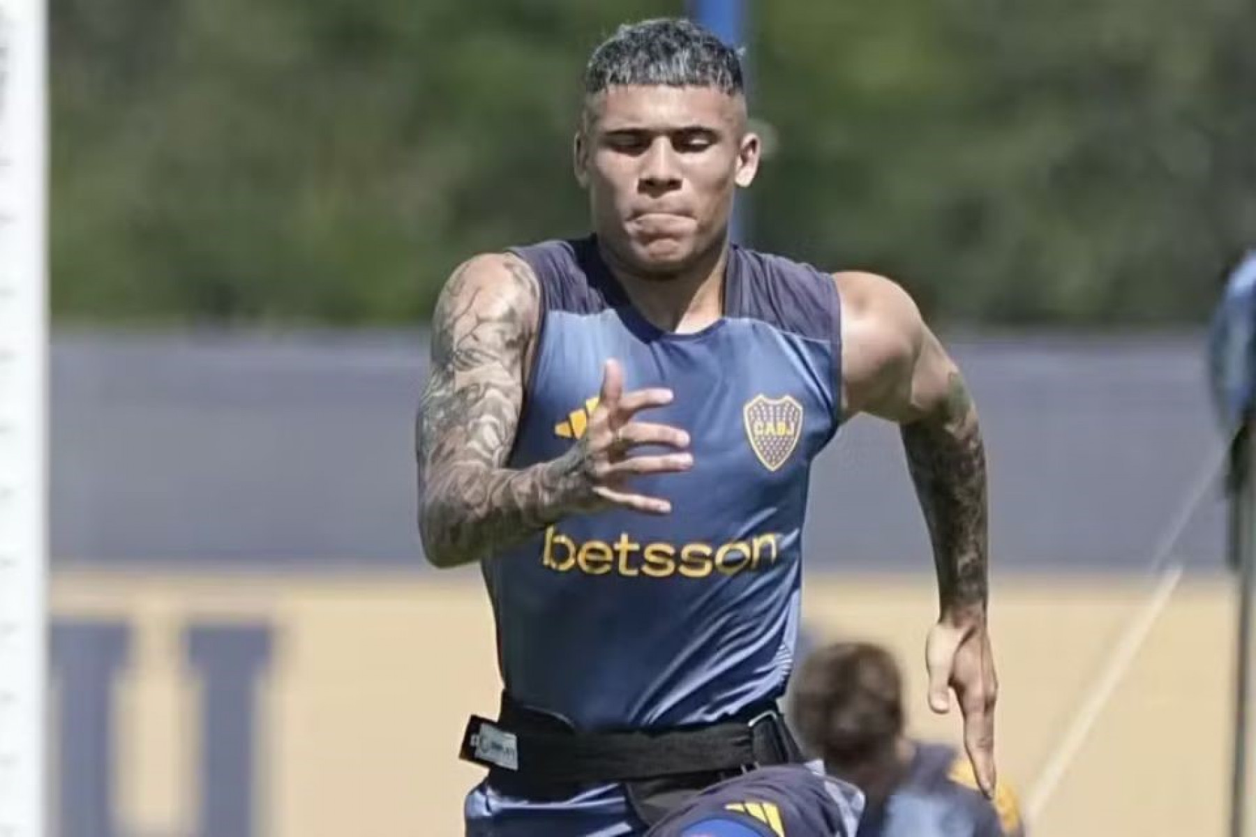 Divulgação/Boca Juniors