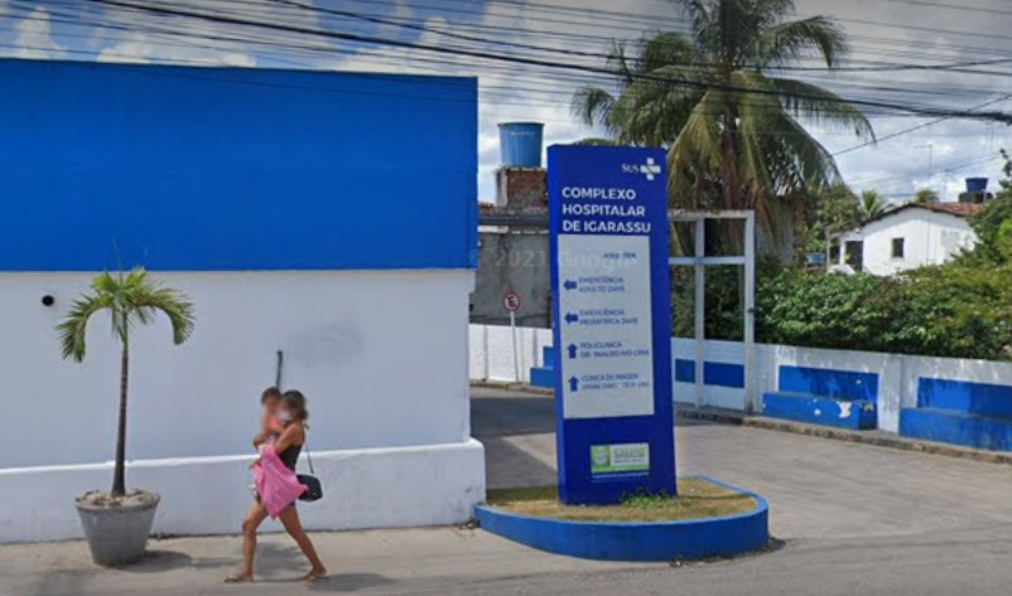 Foto: Reprodução / Google Street View