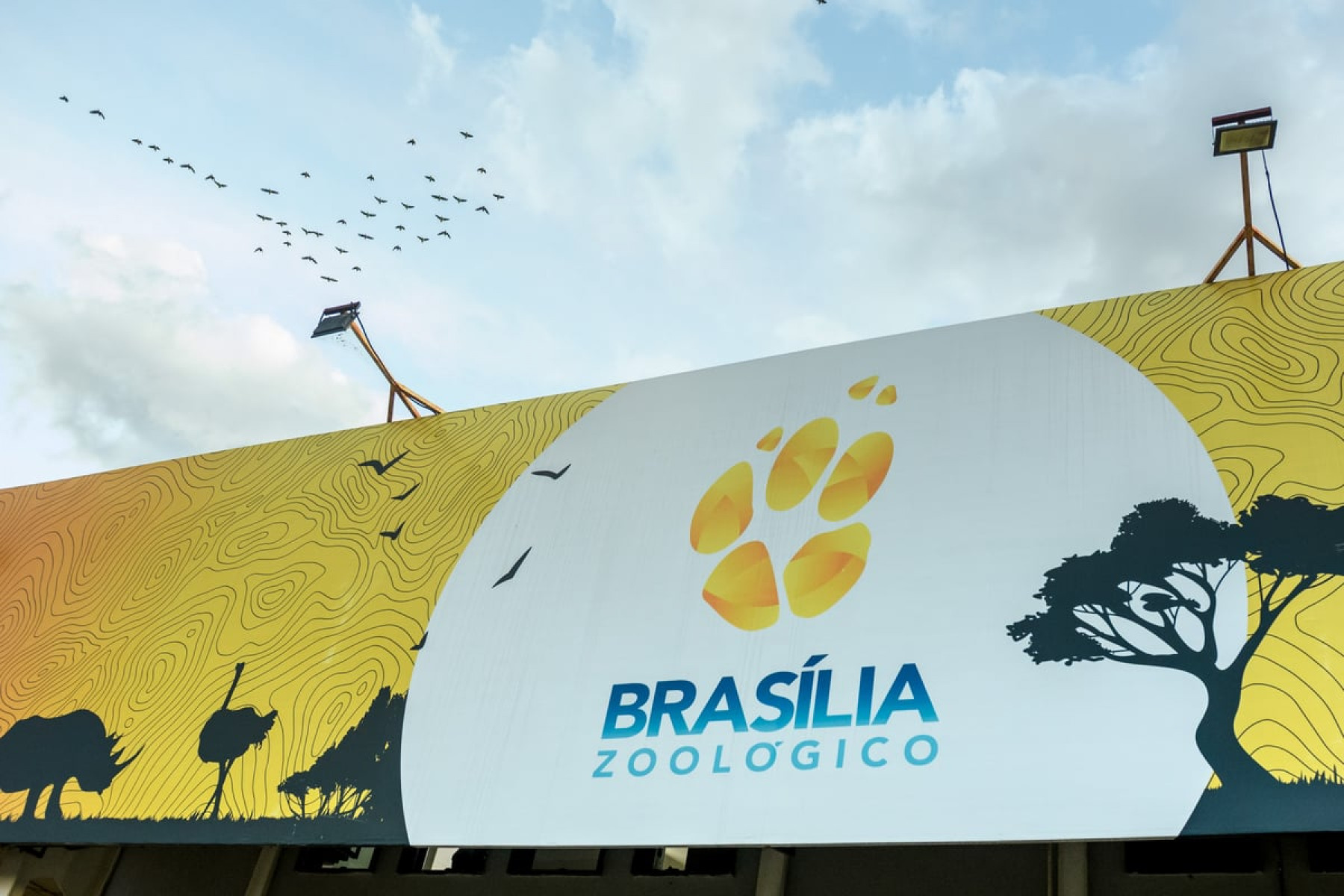 
Zoológico de Brasília 