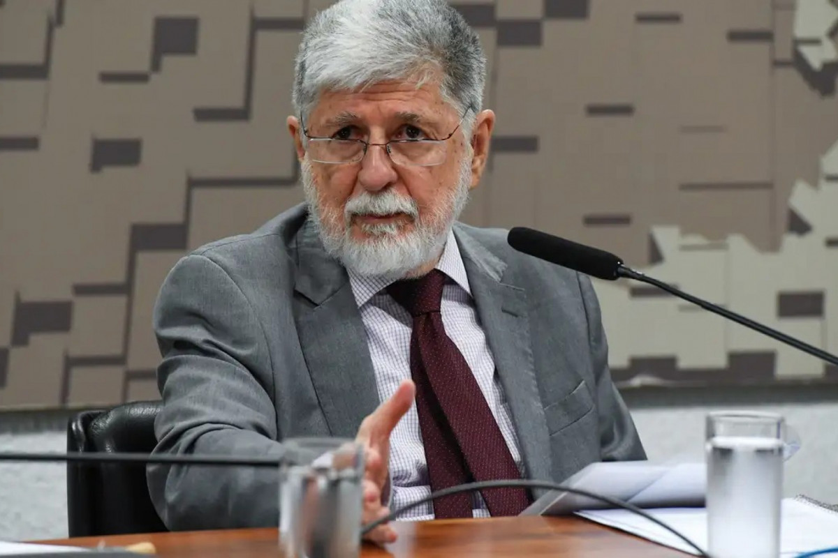 Celso Amorim (Roque de Sá) Celso Amorim/Roque de Sá