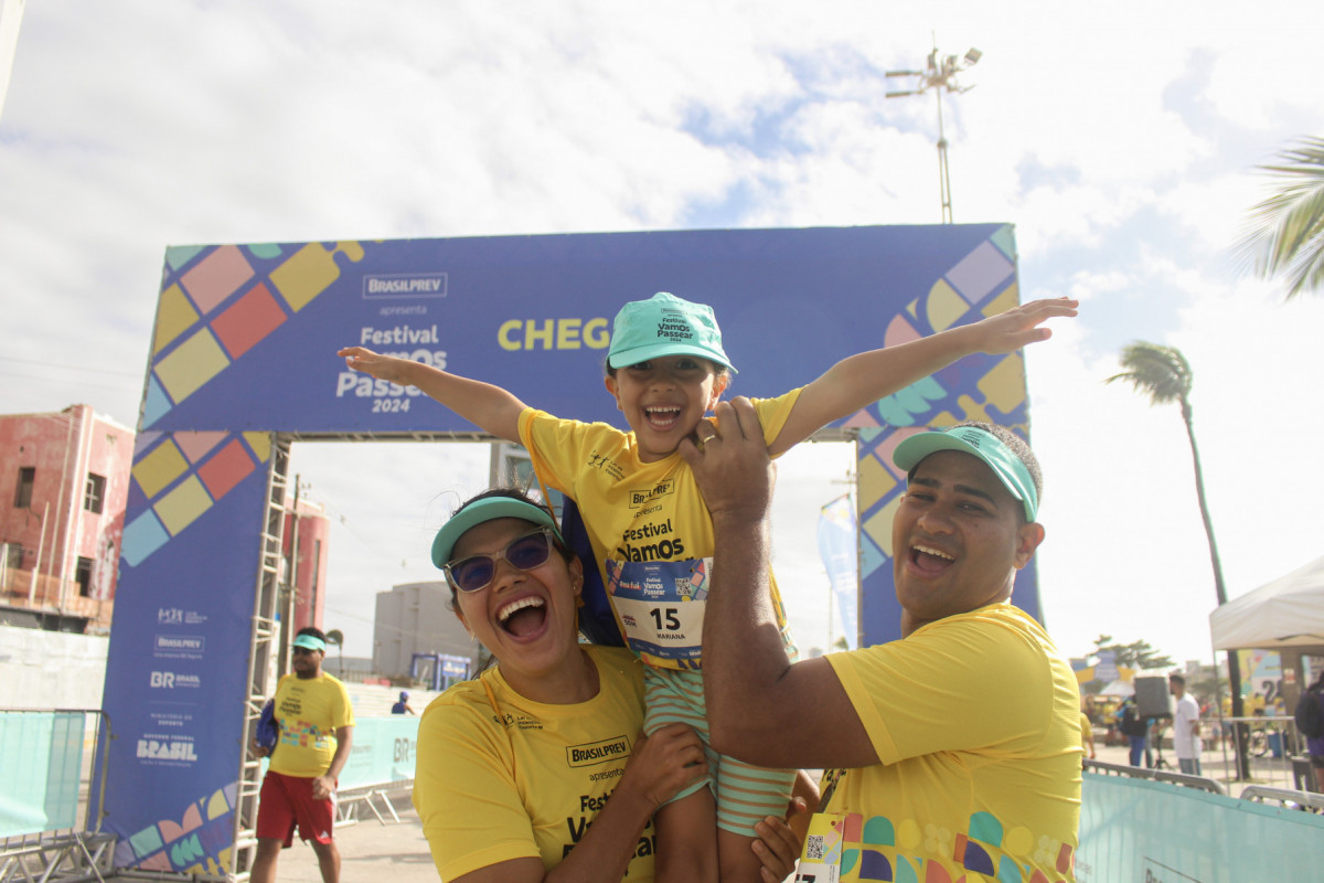 Festival Vamos Passear no Recife (Divulgação/Festival Vamos Passear) Festival Vamos Passear no Recife/Divulgação/Festival Vamos Passear