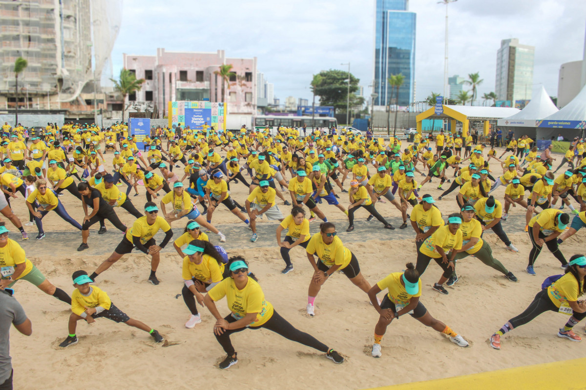 Festival Vamos Passear no Recife