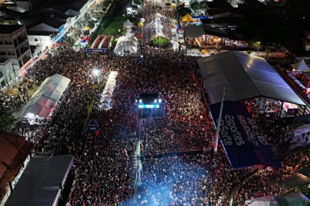 TACs determinam tópicos como segurança e organização dos festejos juninos. (Foto: Reprodução/Redes Sociais) TACs determinam tópicos como segurança e organização dos festejos juninos./Foto: Reprodução/Redes Sociais
