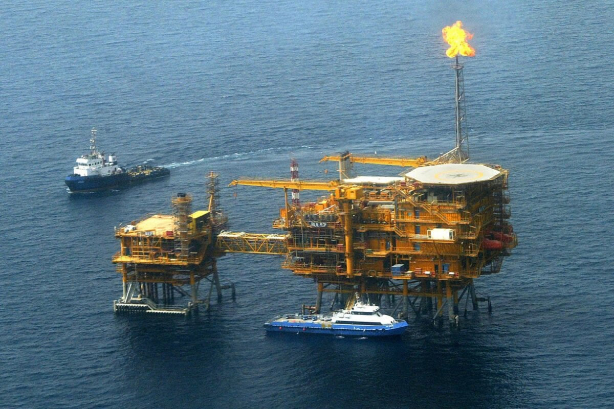 O Oriente Médio responde por um terço da produção global de petróleo/Behrouz Mehri/AFP/Getty Images 