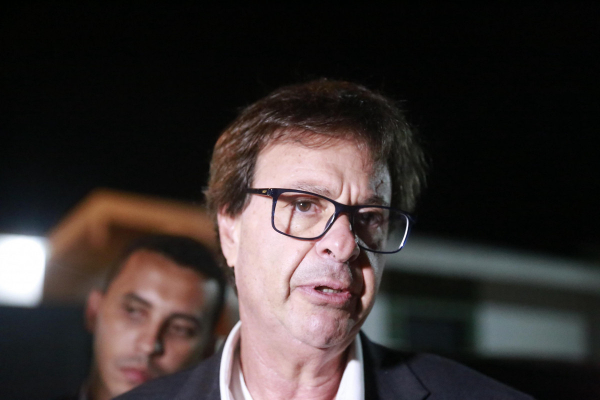 Gilson Machado deixa CoteL após ser preso