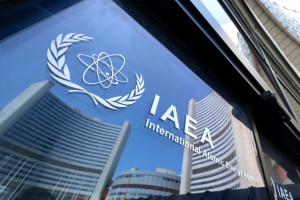 Ag&ecirc;ncia Internacional de Energia At&ocirc;mica (AIEA)
