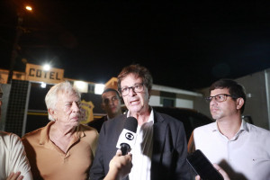 Ex-ministro Gilson Machado