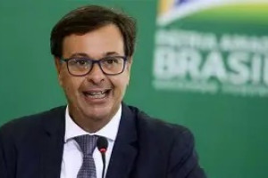 Gilson Machado foi preso 