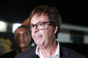 Gilson Machado ap&oacute;s deixar Cotel