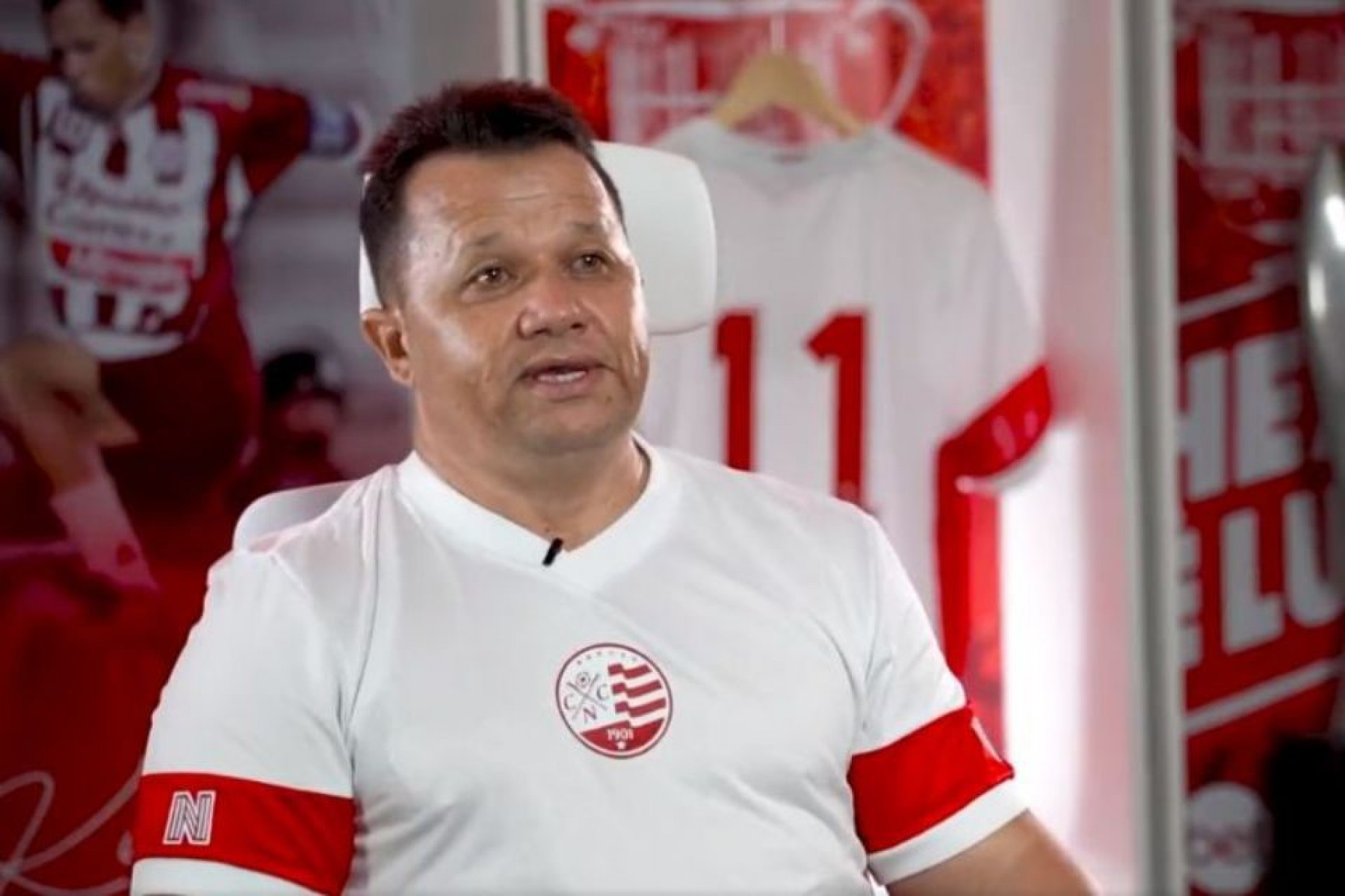 Reprodução / Náutico