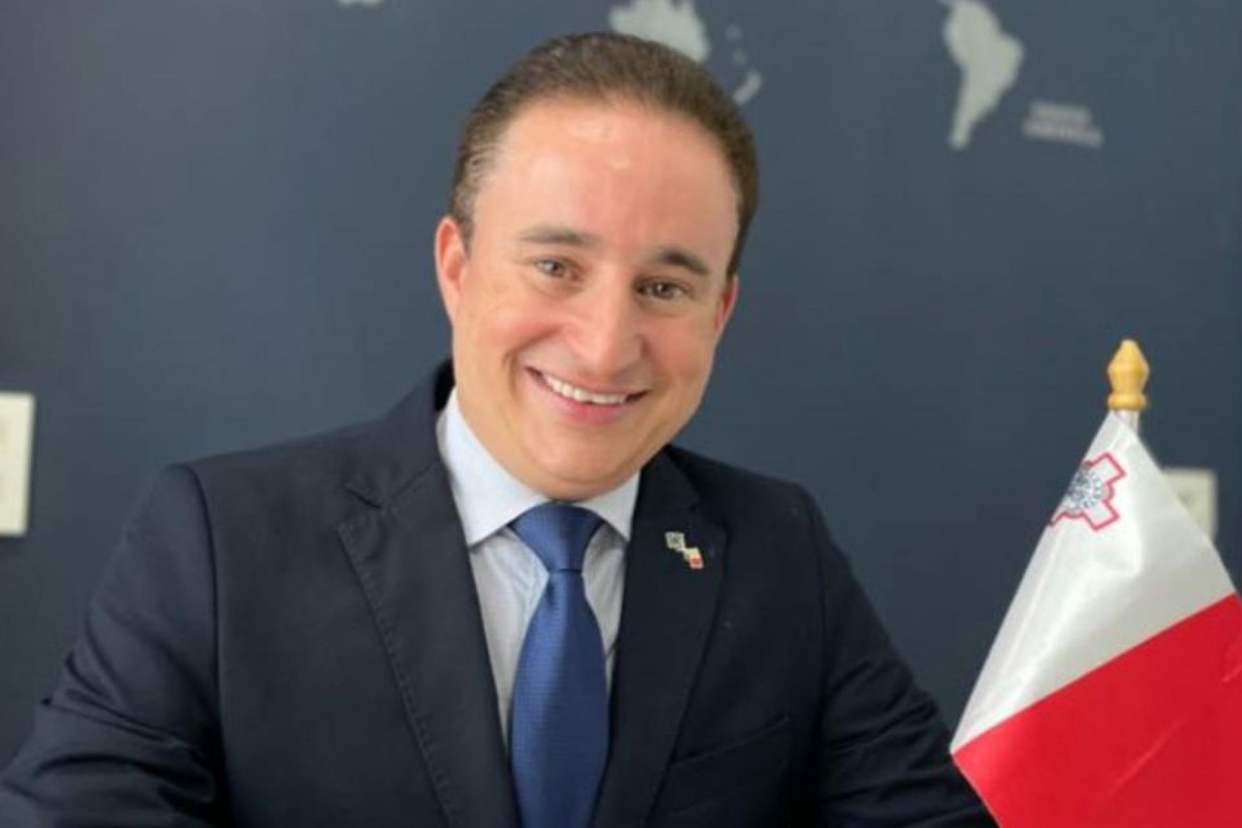 Prof. Dr. Thales Castro, cientista político. 