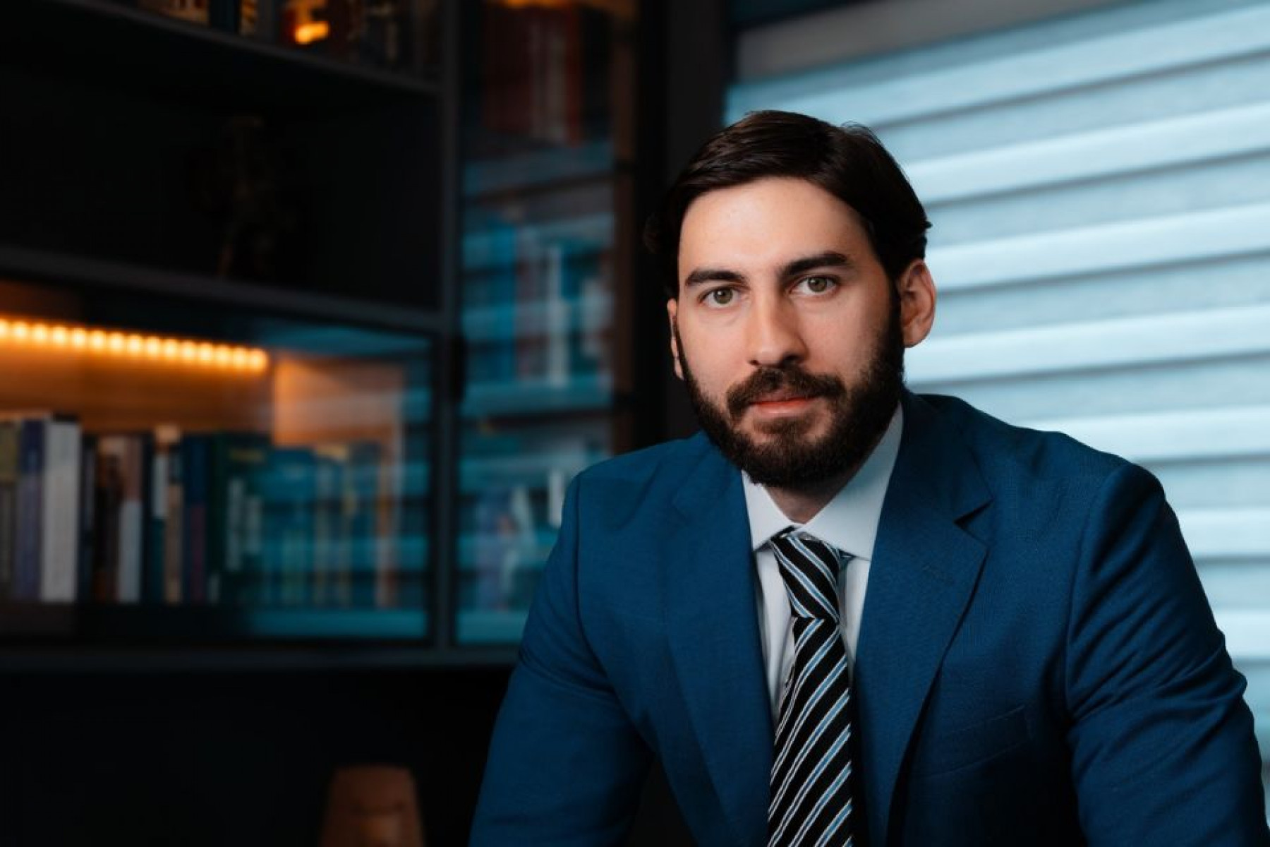 Amadeu Mendonça é advogado especialista em Direito Imobiliário