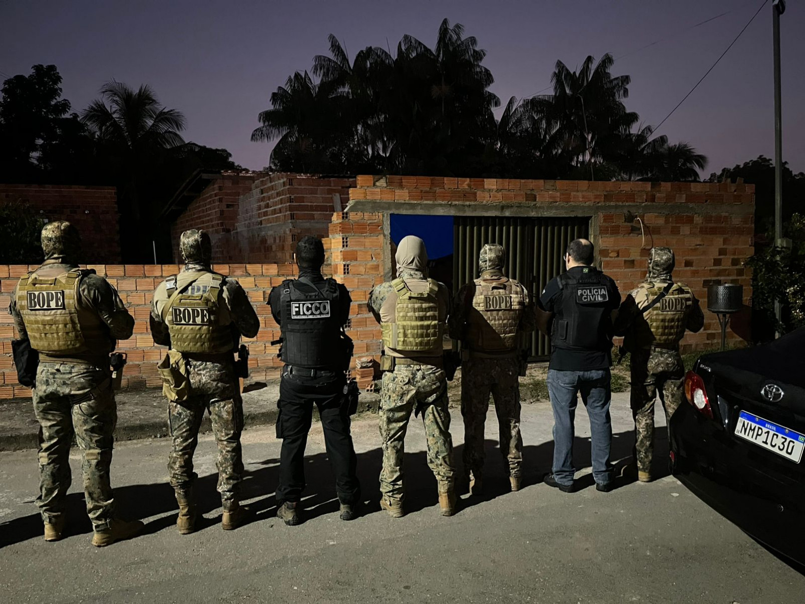 Divulgação/PFPE