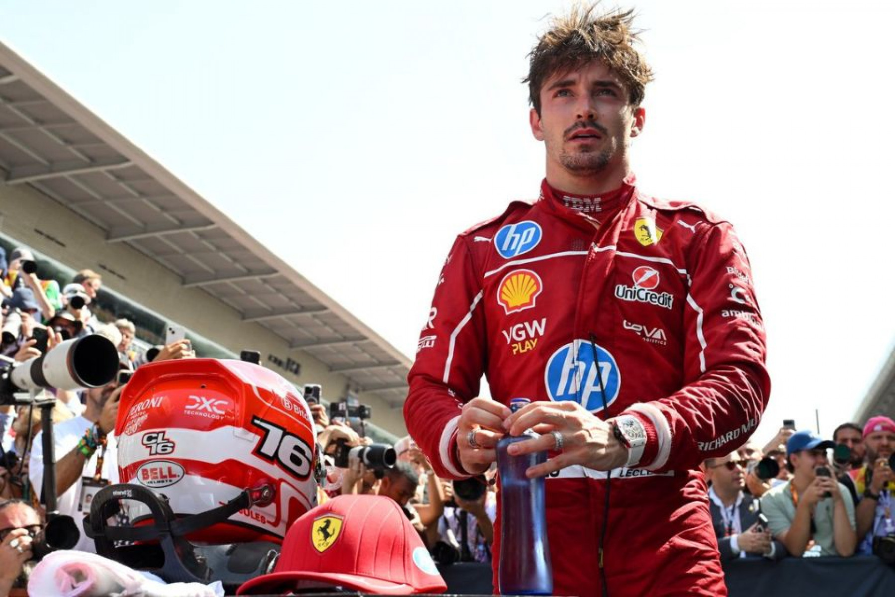  Divulgação/F1