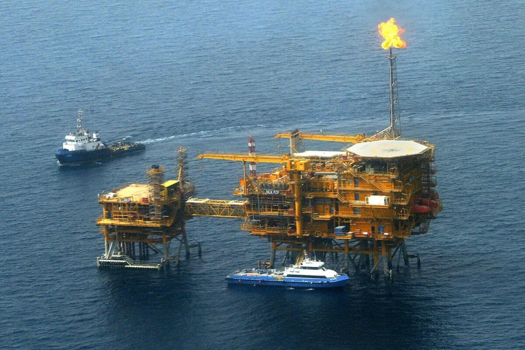 O Oriente Médio responde por um terço da produção global de petróleo