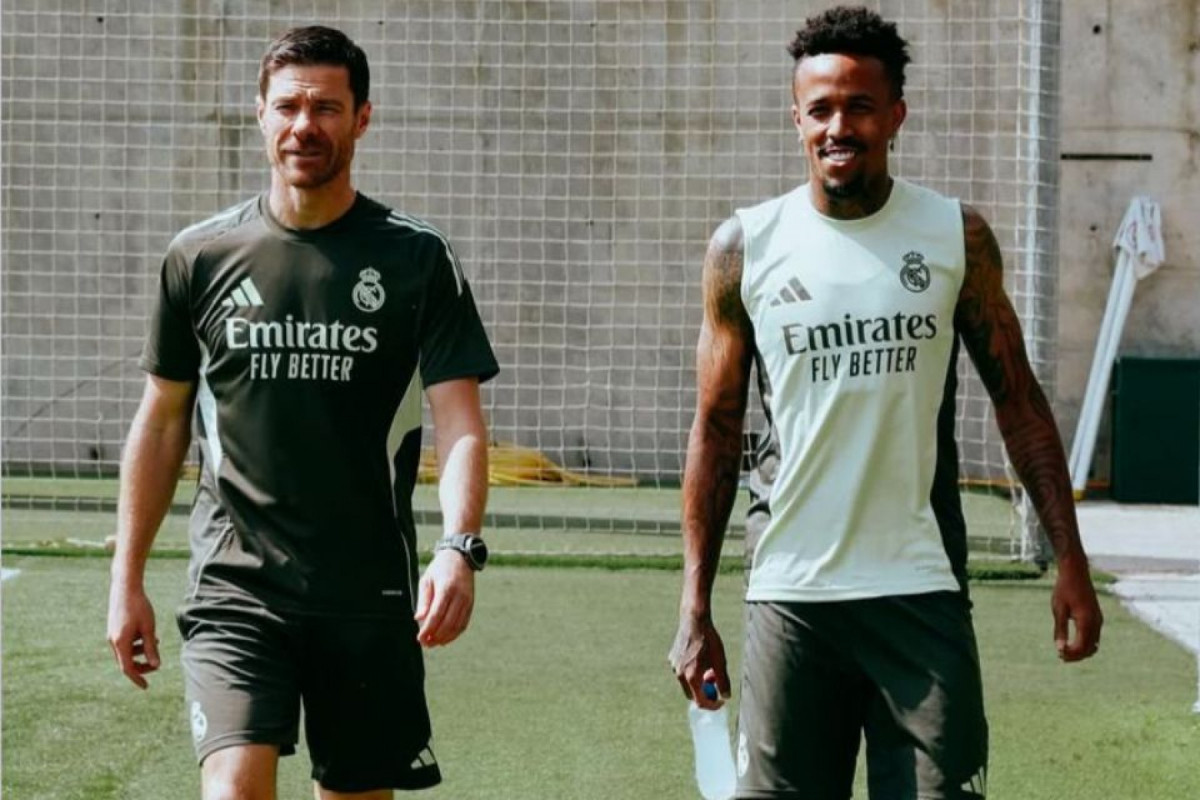 Militão não joga desde o dia 9 de novembro de 2024 (Divulgação/ Militão) Militão não joga desde o dia 9 de novembro de 2024/Divulgação/ Militão