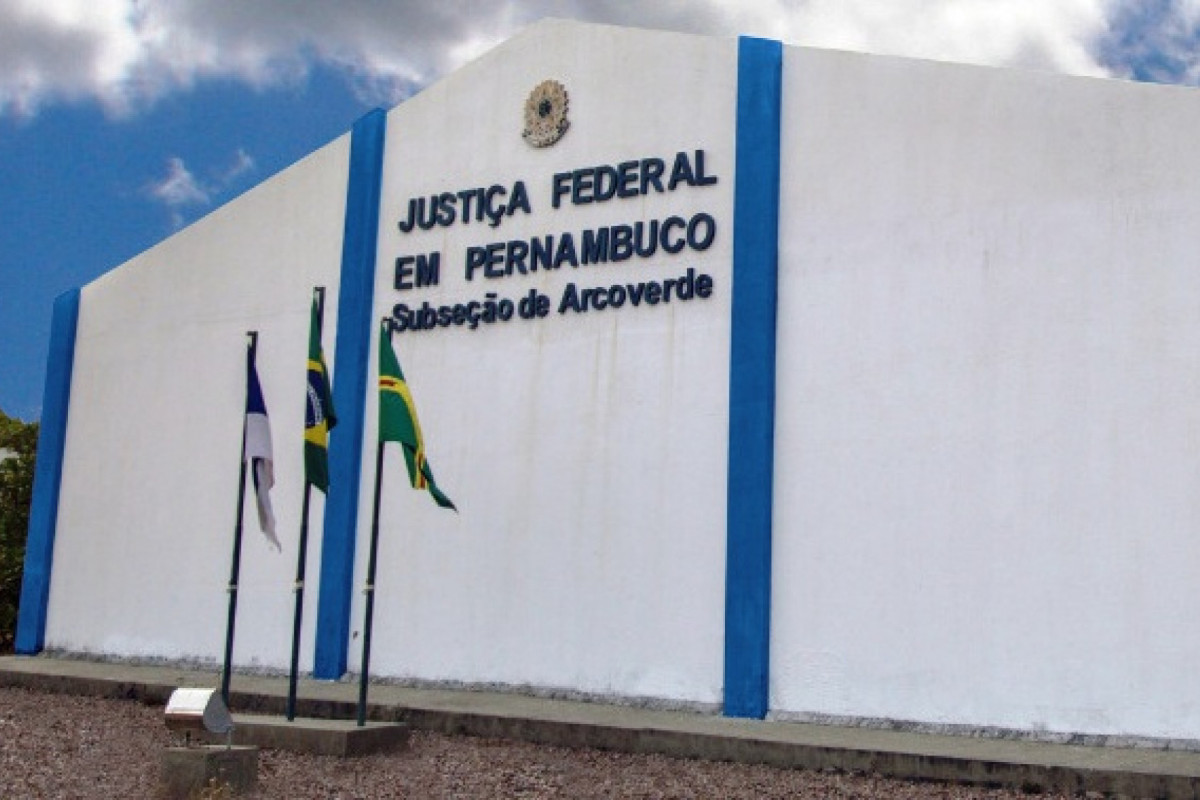 JFPE de Arcoverde negou liminar (Divulgação) JFPE de Arcoverde negou liminar /Divulgação