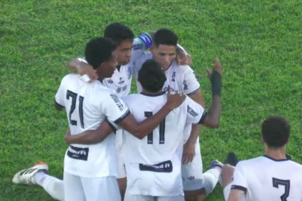 Central enfrentou o Horizonte no Estádio Domingã (Reprodução/TV Galo) Central enfrentou o Horizonte no Estádio Domingã/Reprodução/TV Galo