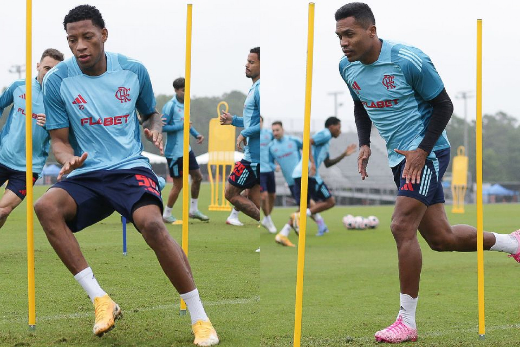 Gilvan de Souza/Flamengo