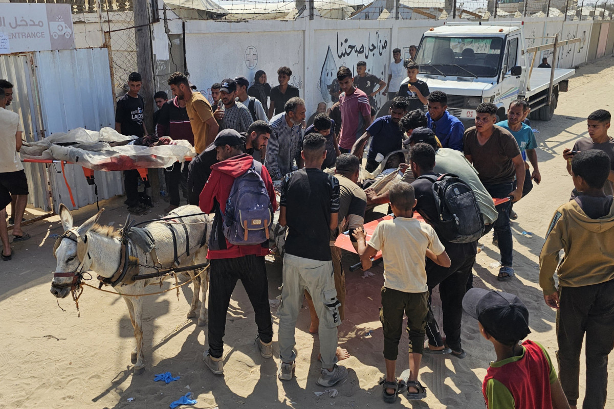 Palestinos foram mortas por tropas israelenses (AFP) Palestinos foram mortas por tropas israelenses /AFP
