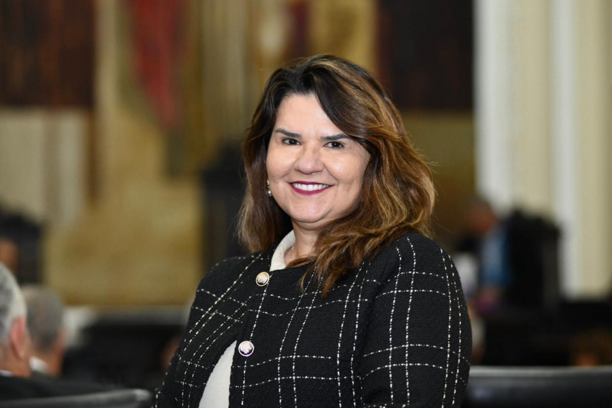 A Juíza Roberta Viana é a atual ouvidora feminina do TJPE e integra também o Projeto Moradia Legal (Foto: Divulgação) A Juíza Roberta Viana é a atual ouvidora feminina do TJPE e integra também o Projeto Moradia Legal/Foto: Divulgação