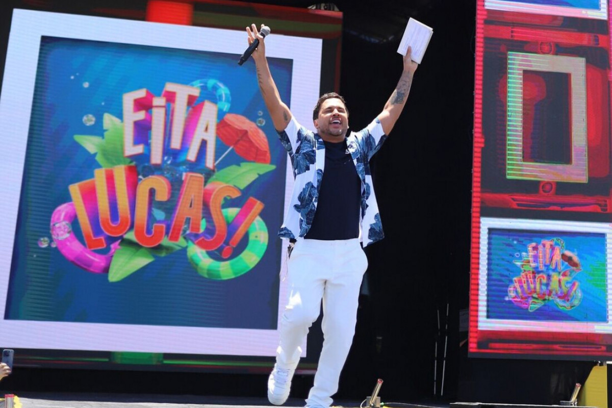 Lucas Guimarães/SBT