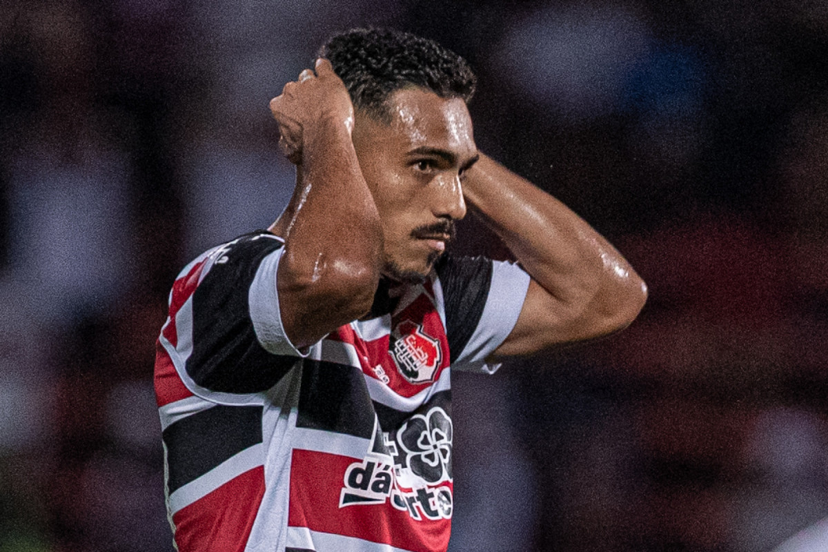 Jogador Willian Jr./Rafael Vieira