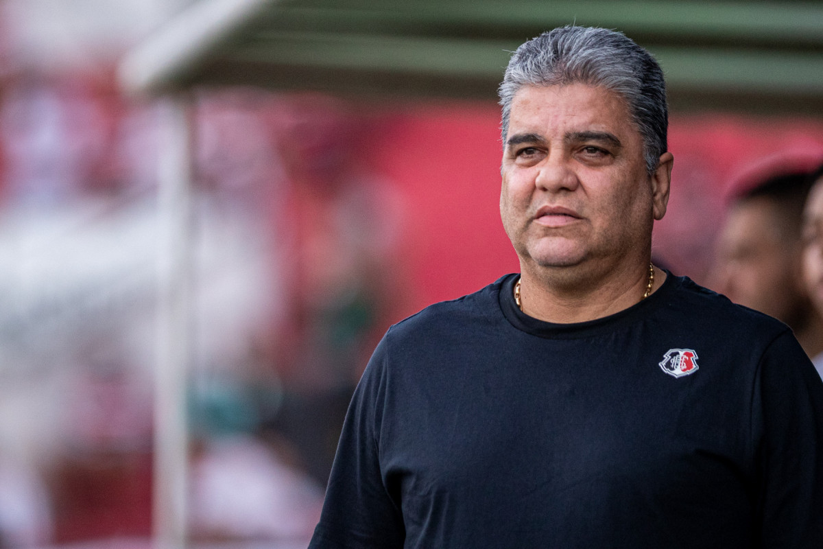 Técnico Marcelo Cabo/Rafael Vieira
