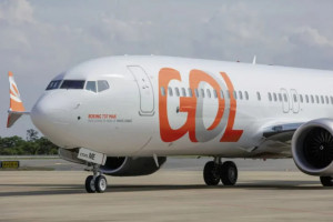 Avi&atilde;o da Gol