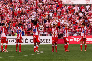 Foto: Gabriel França/Náutico