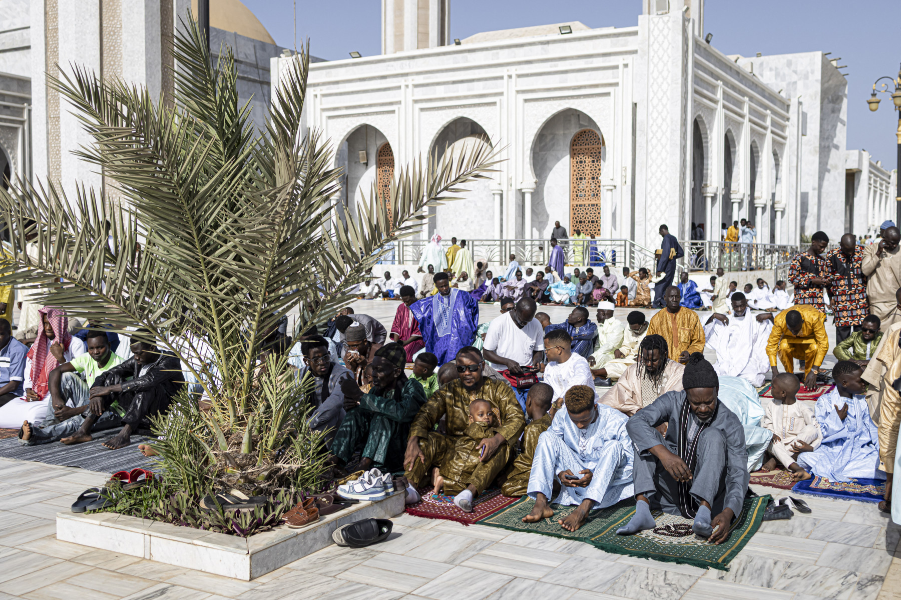 Muçulmanos no Senegal 