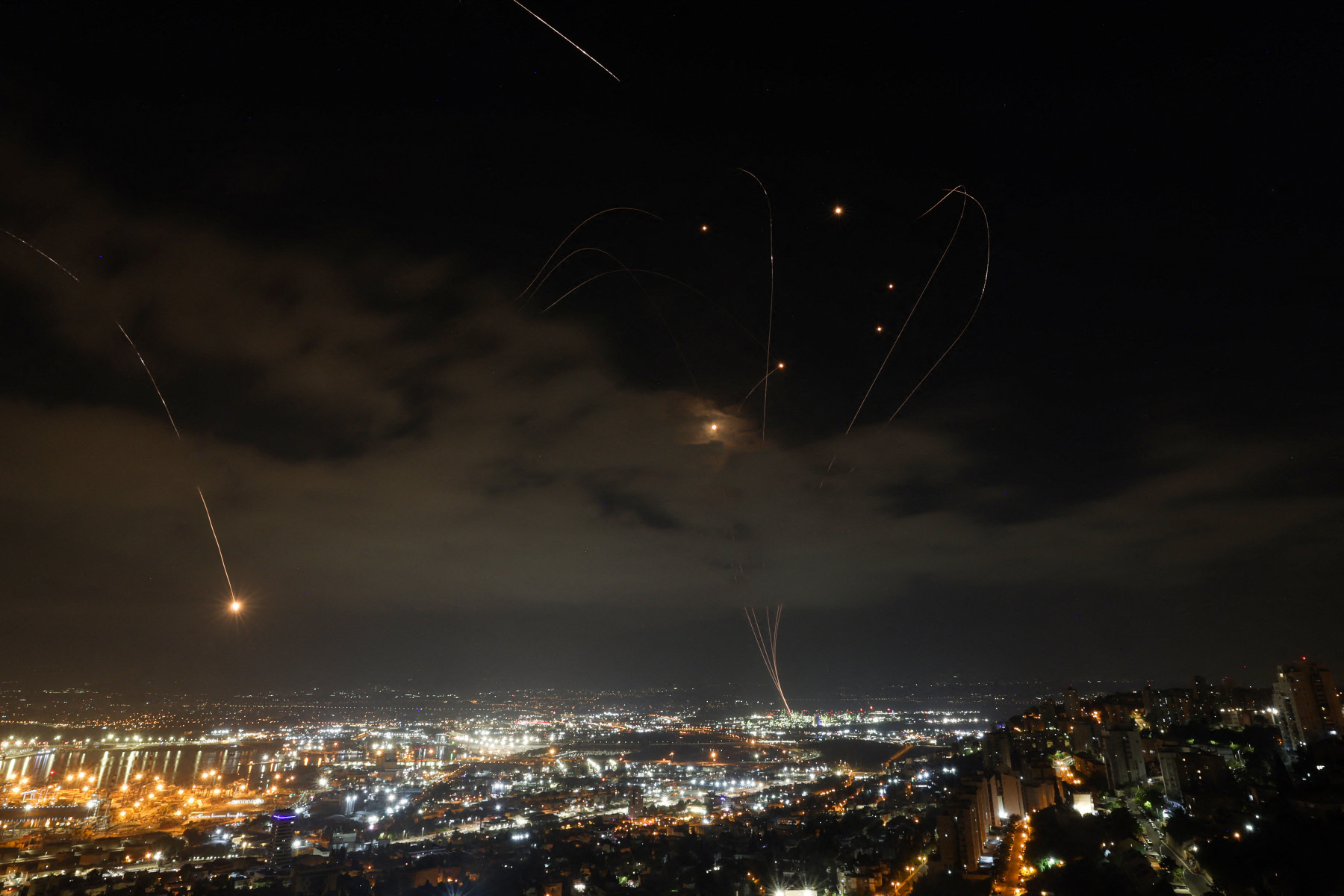 AHMAD GHARABLI / AFP