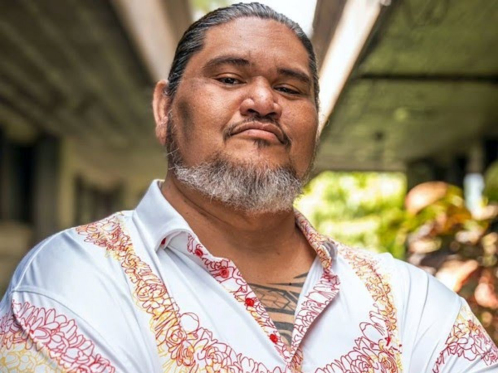 
David Hekill Kenui Bell