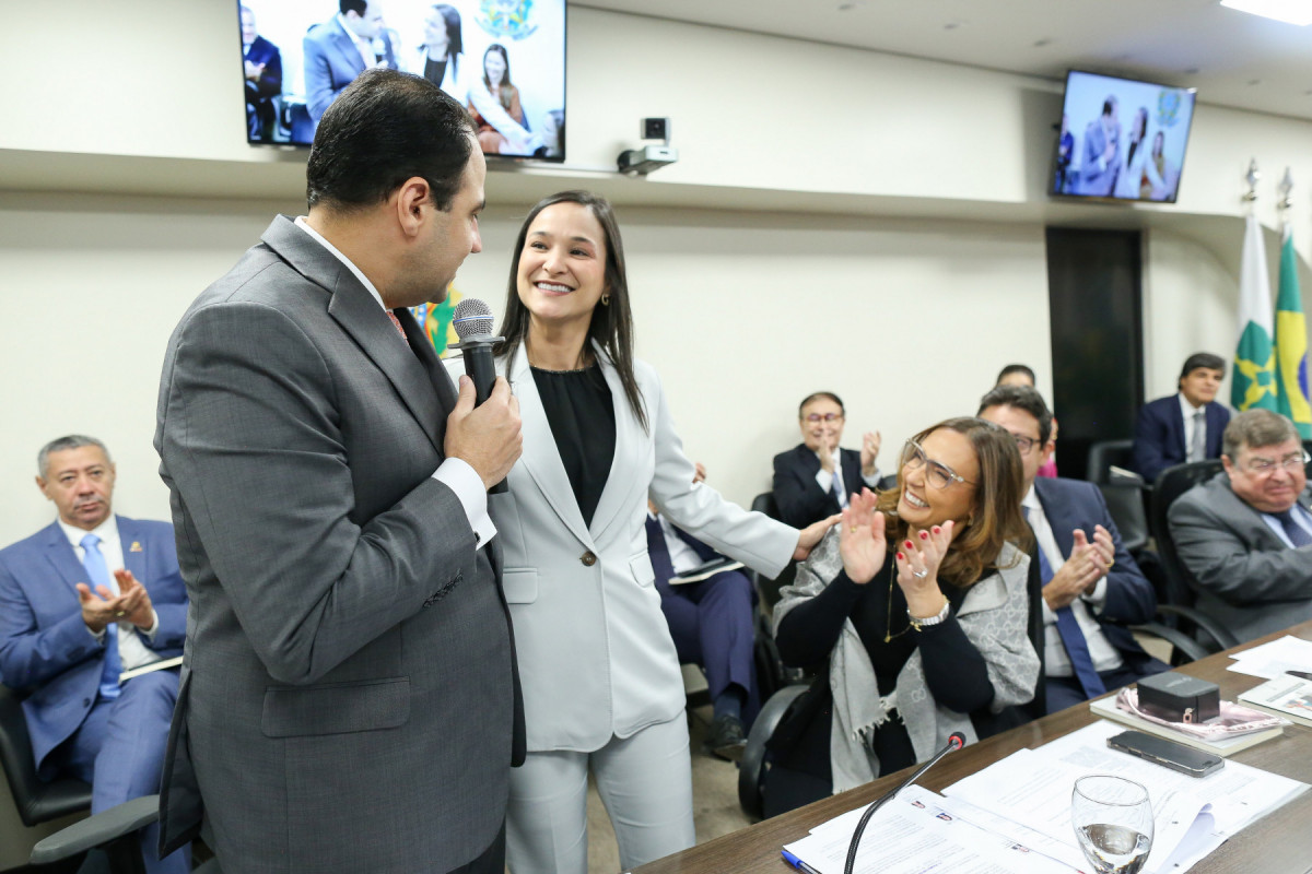Anúncio foi feito em Brasília