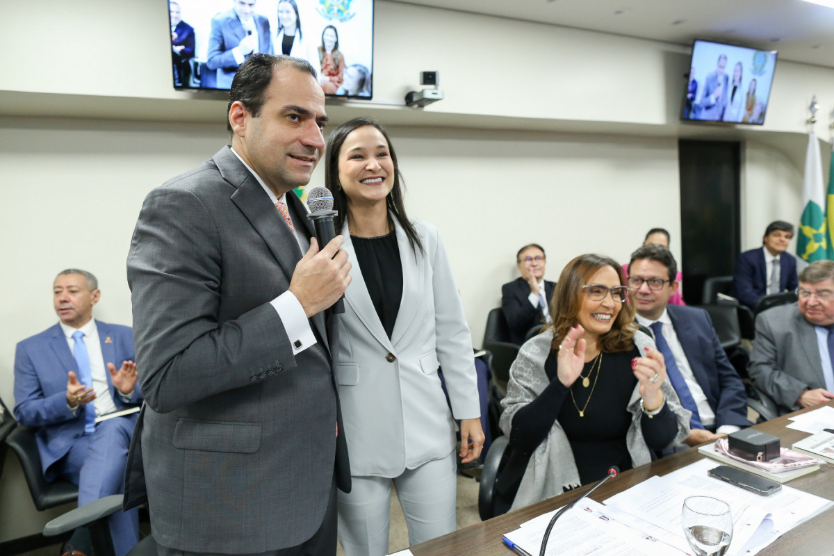O evento será realizado em março de 2027 (Foto: Eugênio Novaes ) O evento será realizado em março de 2027/Foto: Eugênio Novaes