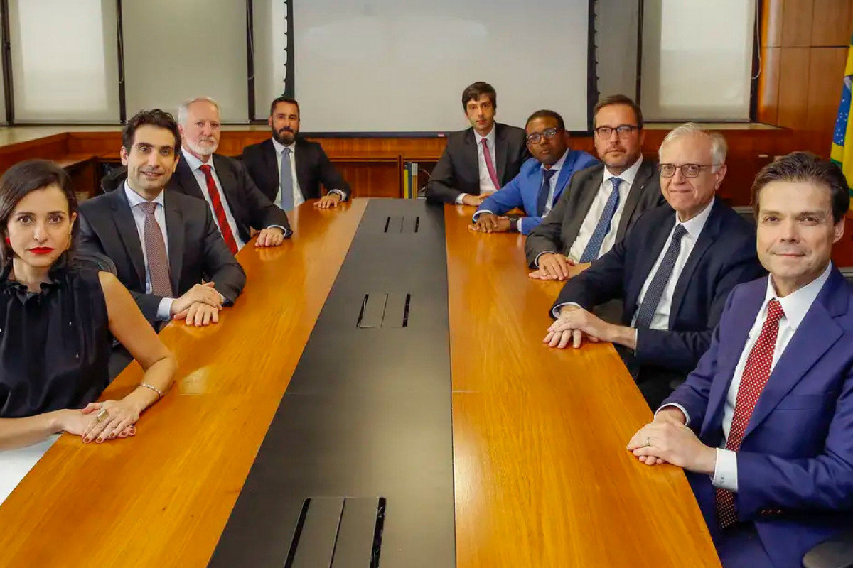 Reunião do Copom debate sobre a  taxa básica de juros da economia brasileira/Raphael Ribeiro/ Banco Central