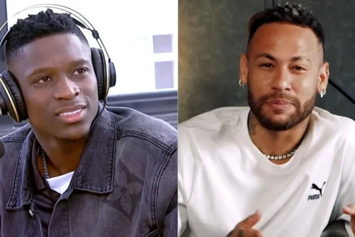 Atacante do Zenit falou sobre Neymar na Seleção Brasileira ( Reprodução) Atacante do Zenit falou sobre Neymar na Seleção Brasileira/ Reprodução