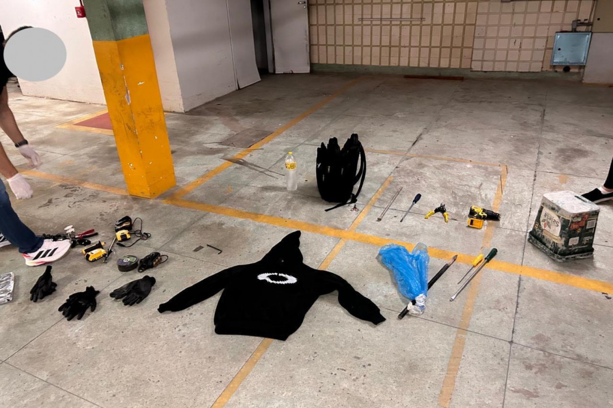 Investigações tiveram início neste ano e desencadearam na Operação Último Segredo (Foto: Divulgação/PCPE) Investigações tiveram início neste ano e desencadearam na Operação Último Segredo/Foto: Divulgação/PCPE