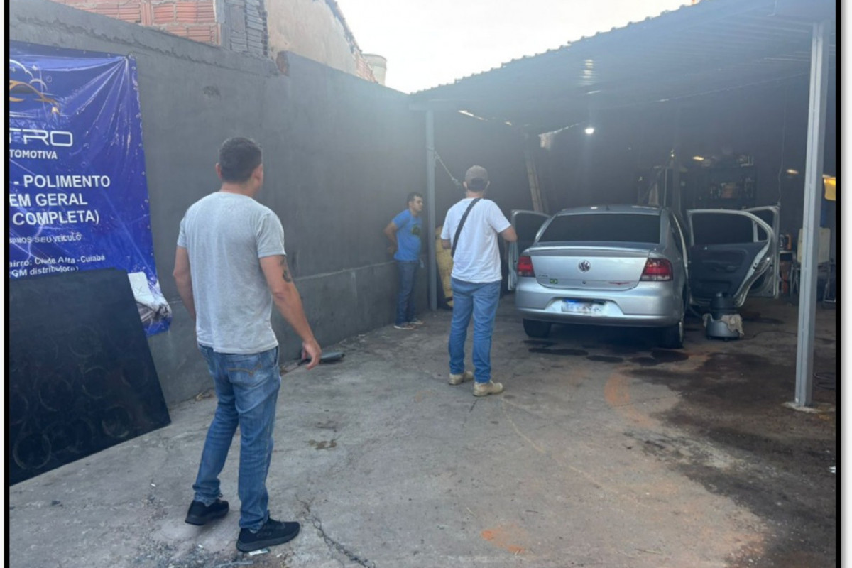 Investigações tiveram início neste ano e desencadearam na Operação Último Segredo