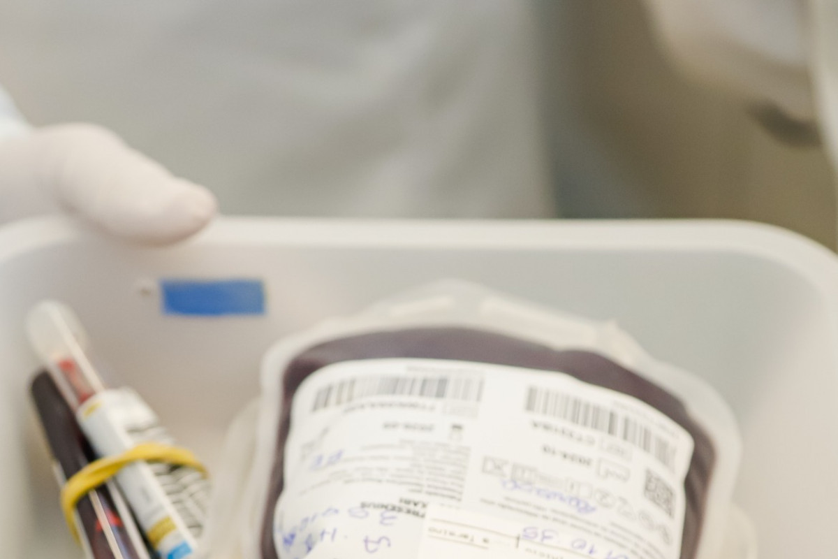 Ação visa incentivar os moradoires de Caruaru para doação de sangue