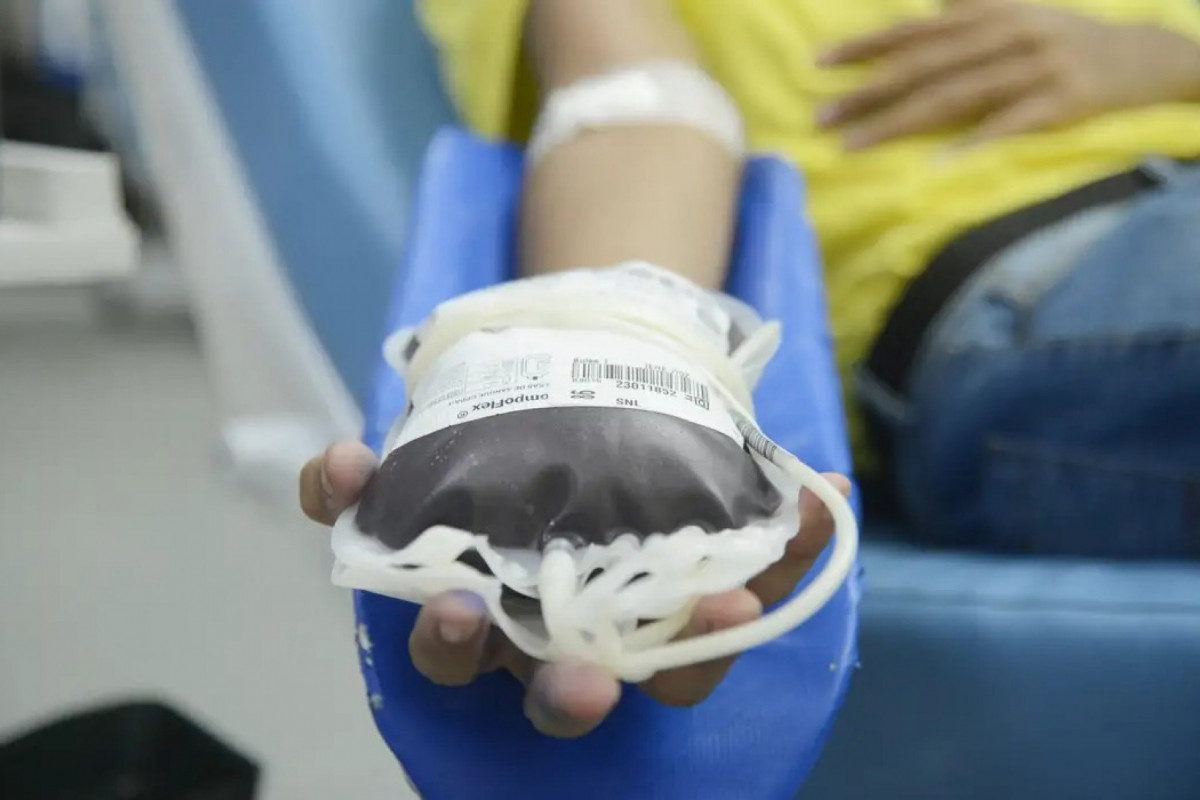 O mÊs d ejunho é voltado para a conscientyização da doação de sangue (Foto: Tomaz Silva/Agência Brasil) O mÊs d ejunho é voltado para a conscientyização da doação de sangue/Foto: Tomaz Silva/Agência Brasil