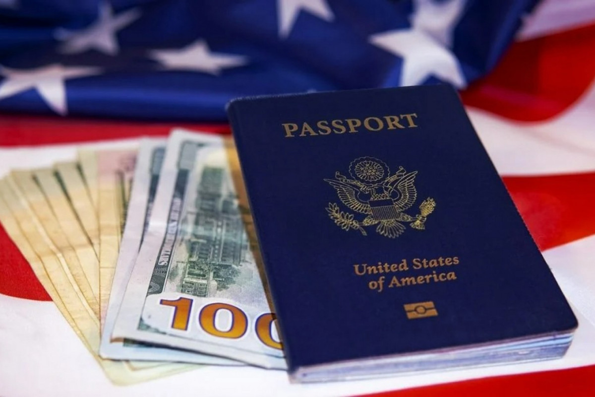 Passaporte dos EUA/Pixabay
