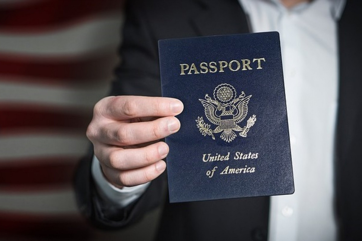 Passaporte dos EUA (Pixabay) Passaporte dos EUA/Pixabay