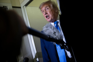 Donald Trump       